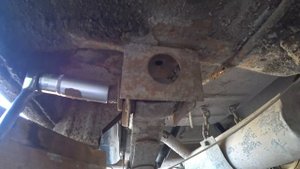 Москвич. Москвич 426. Меняю грузовые рессоры на легковые. Часть 7.