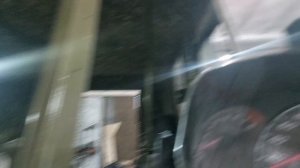 что получается с вездеходом на независимой подвеске с двигателем Хонда