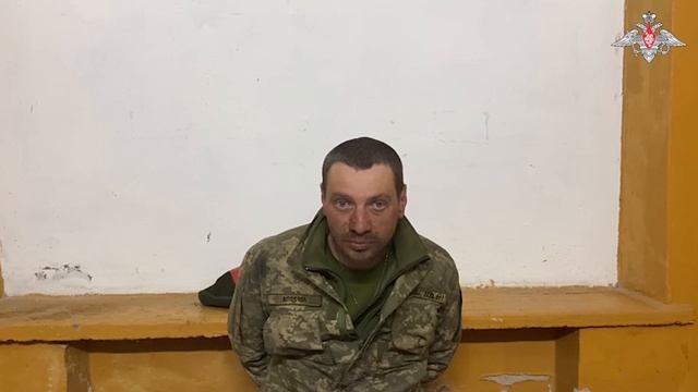 Пётр Алексейчук, пленный ВСУ