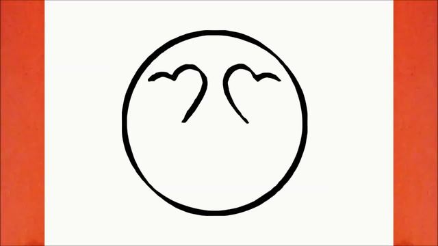 HOW TO DRAW A HEART EYES EMOJI смотреть онлайн
