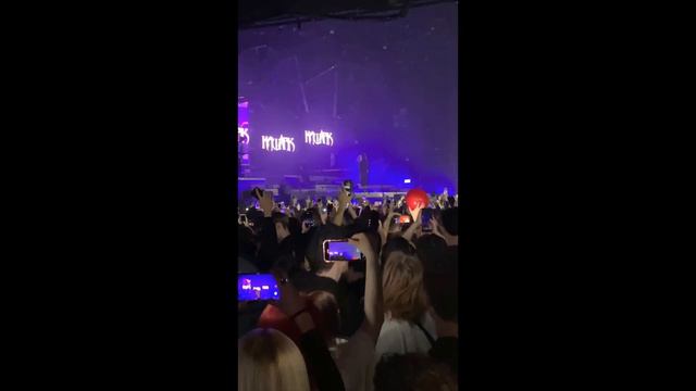 НАРЕЗКА КОНЦЕРТ КИШЛАКА МОСКВА 30.11.23