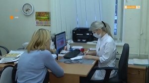 Главный врач ВРКБ Бутай Бутаев о сотрудничестве с амбулаторией поселка Совхоза им Ленина