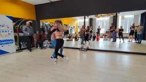 Dawid & Julia - Bachata Flavor - Solita