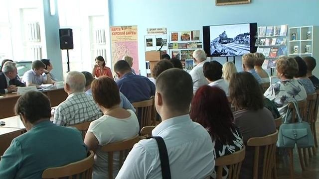 Конференция в Асеевке