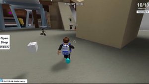 Roblox - How to GLITCH OUT of the Attic Map (Hide and Seek Extreme)