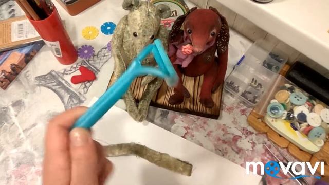 Теддимания!! ??? ТОП-5 СОВЕТОВ/ЛАЙФХАКОВ от начинающего рукодела ??? смотреть онлайн