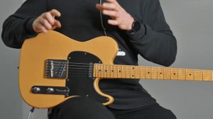 Электрогитара G&L Tribute ASAT Classic: Дерзость в классическом обличии