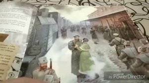 Обзор книги "Правдивая история Деда Мороза" издательство Лабиринт!