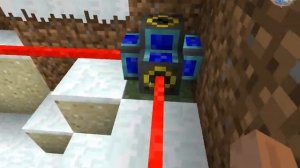 Minecraft Build Craft 1 туториал [2.1 часть: бур, заполнитель]