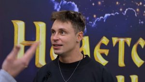 Актер Александр Головин в гостях у «Октавы»