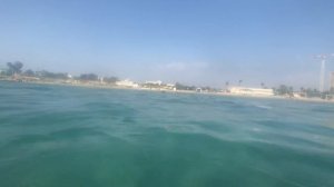 море под водой