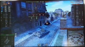 Тесты игр на ноутбуке Pentium N4200 vs Nvidia 920MX GTA 5 The Witcher World of Tanks