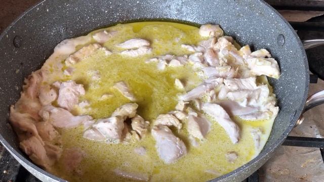 Феттучине под соусом альфредо смотреть онлайн