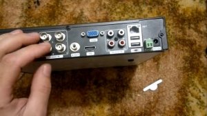 комплект видеонаблюдения  GiNZZU HK-441D