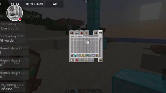 My First Minecraft Java Edition Stream смотреть онлайн