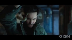 Кинематографичный трейлер The Occultist