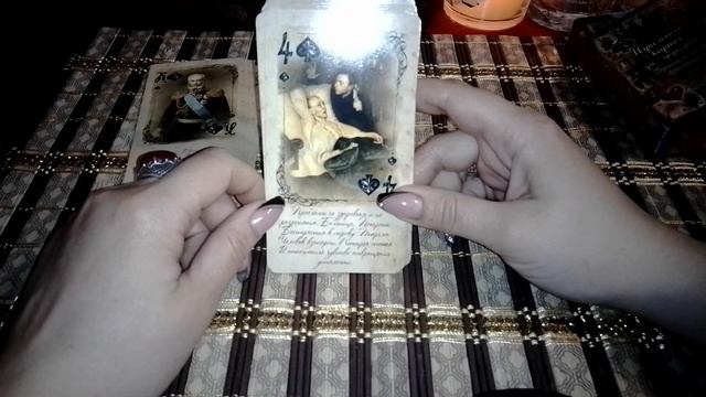 Игральные карты "Красные и черные бриллианты"
