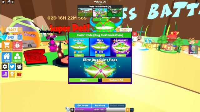 *?SCAVENGER HUNT!* UPDATE OP CODES! In Roblox Little World (Little Worlds Roblox Codes) смотреть онлайн