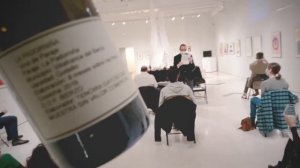 Perfume del Vino único llega al Museo Francisco Sobrino