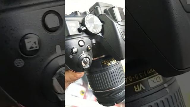 Nikon 5300 with 18-55mm lance ।। Camera bazar kolkata