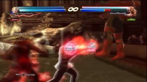 Tekken Tag 2 - Steve and Feng Combo Video