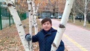 "Я - экоблогер". Экологический репортаж со школьного двора