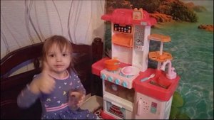 "Пью я воду ".Средняя группа