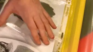 как засунуть бумагу в файл