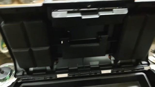 ремонт ящика для инструментов смотреть онлайн