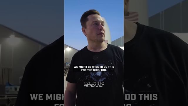 YouTuber’s Question Helps Elon Musk Improve Starship