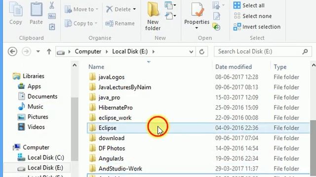 Lecture1 How to Run Java program in hindi смотреть онлайн