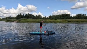 Как кататься на SUP доске. Сидя или стоя? РАЗНЫЕ СПОСОБЫ. Для новичков.