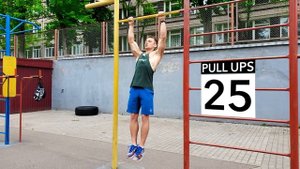 Подтягивания в "Золотом Стандарте". Ответка Шреддеру.