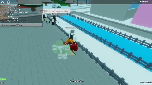 Roblox: A Bizarre Day | The world Over heaven (OVA) showcase смотреть онлайн