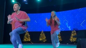 Greater - Planetshakers - Dance/ Великий (Танец Юльтон)