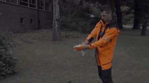 Рекомендуемая защитная одежда Husqvarna для травокошения