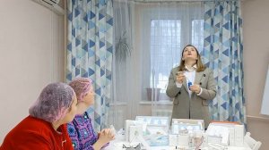 Мастер-класс с продуктами Атоми!