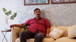 #interiordesigning #homeinteriors Transformation  That Impress Mr. T.N Krishna Kumar| Active Design