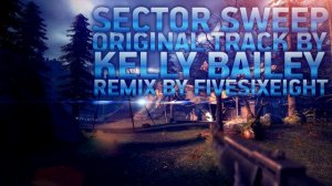 Kelly Bailey - Sector Sweep | fivesixeight version