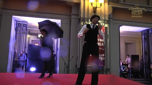 ЗАКРЫТИЕ 96 СЕЗОНА В ТЕАТРЕ ИМЕНИ ВАХТАНГОВА! смотреть онлайн