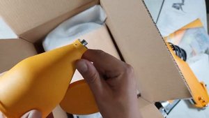 Распылитель для порошковой краски Тесла Профи 3 распаковка