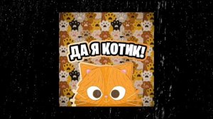 трек бездомный кот