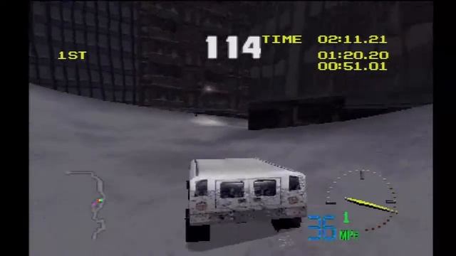 Test Drive Off Road 3 - New York Gameplay[HD] смотреть онлайн