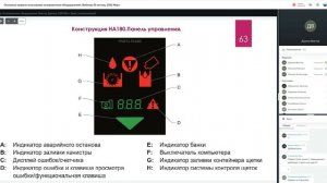 Основные правила пользования колеровочным оборудованием  Виктор Дахнов  220318пт