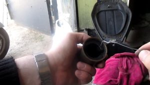 Скутер не заводится с ключа зажигания, ремонт стартера и бендикса 1 часть