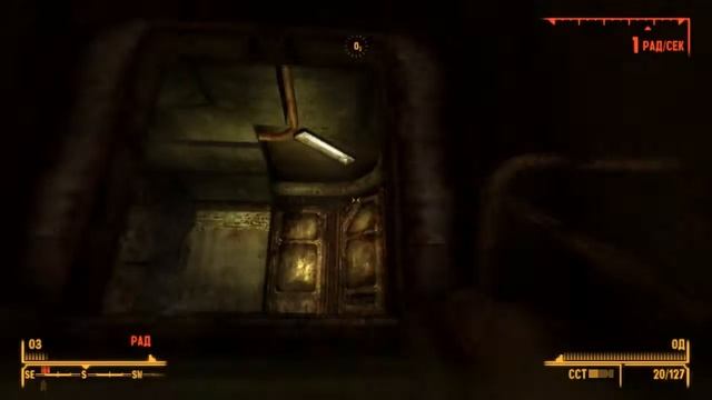 Прохождение Fallout New Vegas #28 - Убежище 34 Ep1
