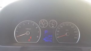 Hyundai i30 плохо заводится