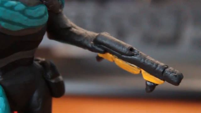 Warframe Polymer Clay Clem - GRAKATA!!! смотреть онлайн
