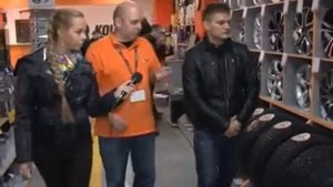 Шинный сервис KOLOBOX