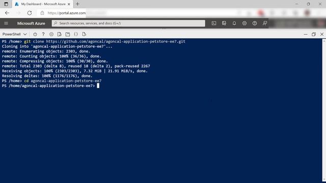How to deploy a Java EE application to Azure | Azure Tips & Tricks смотреть онлайн